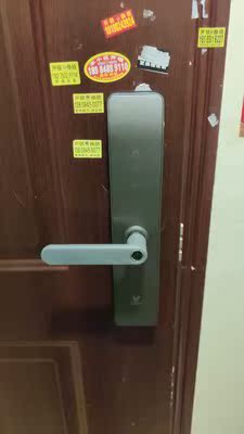 揭秘独家爆料KOB玻璃门指纹锁怎么样，办公室装好用安全吗？