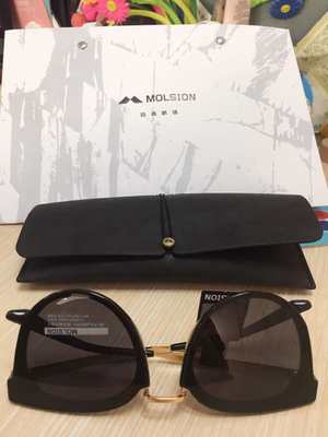 请问评测一下海伦凯勒和陌森哪个好-大家对比太阳眼镜区别