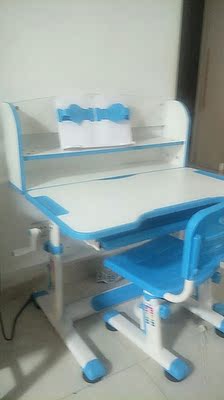 高颜值多功能的生活诚品儿童学习桌怎么样？质量不好吗？