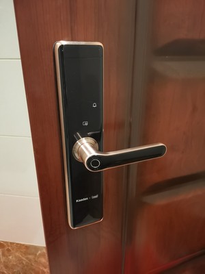 凯迪仕tk2指纹锁*新网友评测爆料点此查看