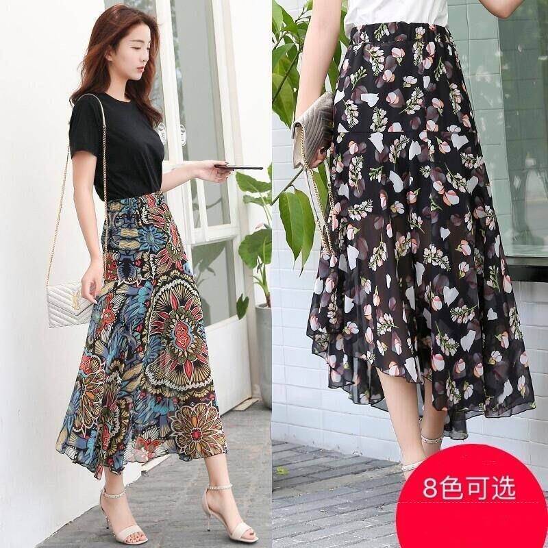 Skinny women's skirts summer flowers lovely and broken在类目 女装/女士精品, 半身裙中 - 来自Buy2taobao.com提供专业的淘宝代购服务