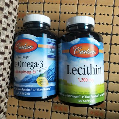 品质carlson鱼油软胶囊怎么样博主用心反馈