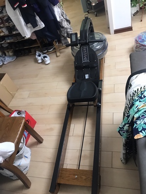 队友推荐的小莫智能磁阻划船机怎么样，质量差不差?