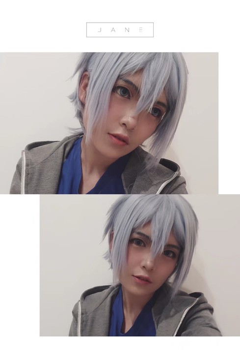 爱娜娜idolish7四叶环cos