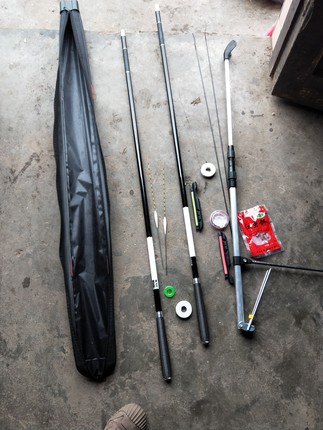 大家使用三兄弟鱼竿到底怎么样呀?入手体验不看后悔!