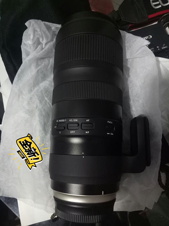 腾龙70-2002.8G2新款，国行全新，特价！