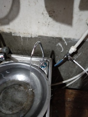 目前看来求助专家：立升净水器LU3A-3C怎么样?过滤精度多少?