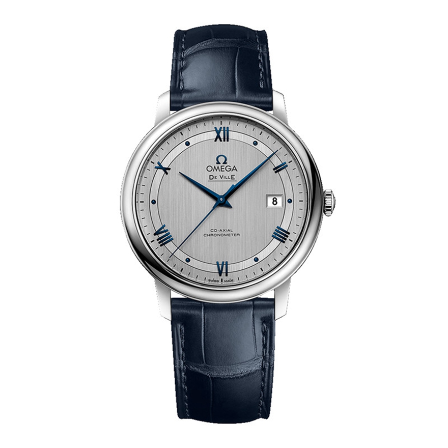 5新]欧米茄omega蝶飞全自动机械男腕表424.13.40.20.02.003