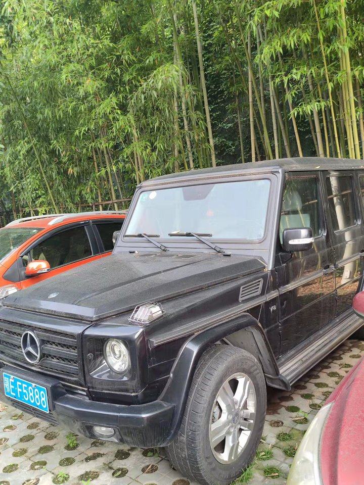 鄂ef588梅赛德斯奔驰wdcyc3gf小型越野车一辆网络拍卖公告