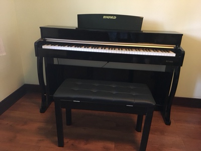 大家知道珠江艾茉森数码电钢琴v03怎么样适合新手吗