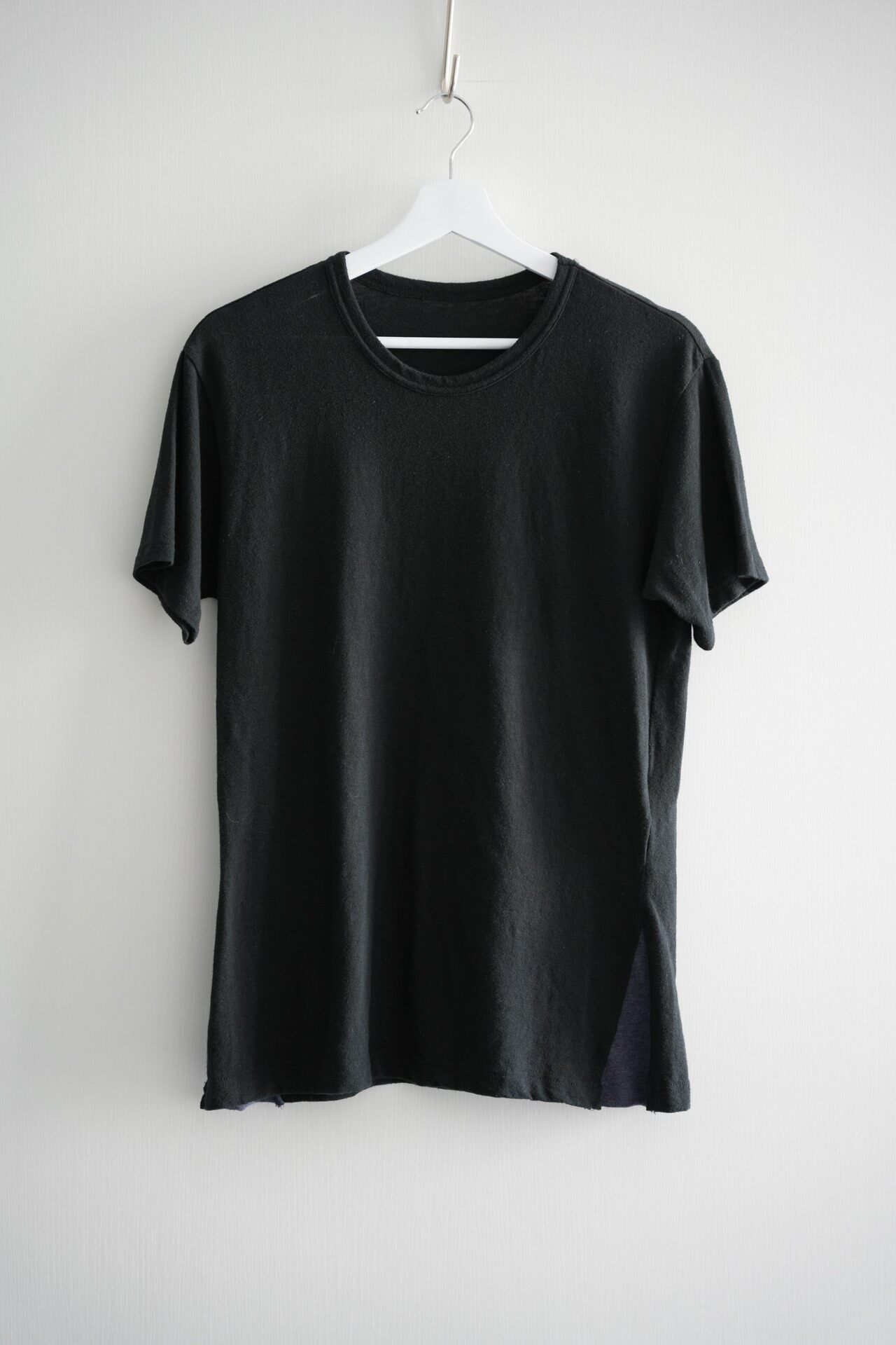 Yohji Yamamoto 15ss Eagle Print T-Shirt — front