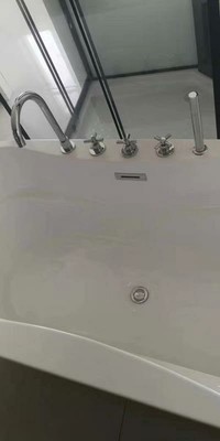 讲点真话:沐鼎人造石双人浴缸好不好?质量怎么样?