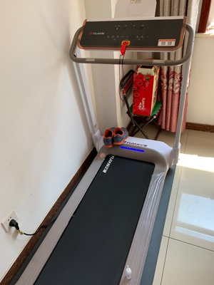 伊尚ES6多功能跑步机怎么样，好用吗，怕买了跑步机后吃灰?
