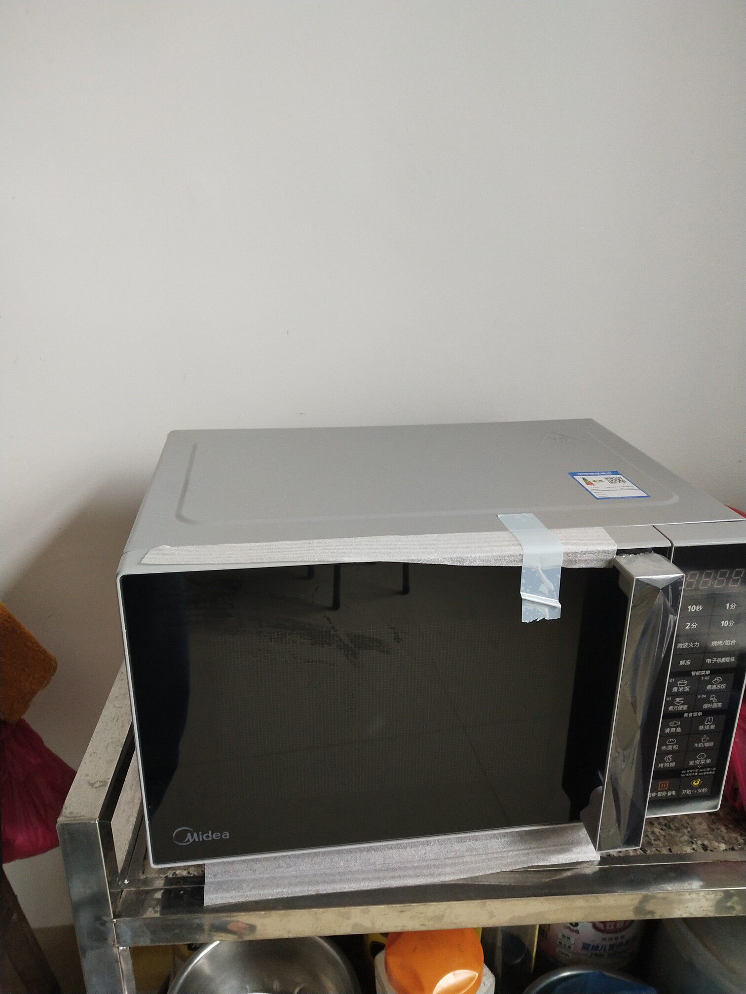 midea/美的微波炉m3-l233b怎么样?美的m3-l233b深度评测!