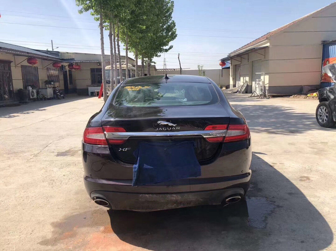 捷豹xf拆車件