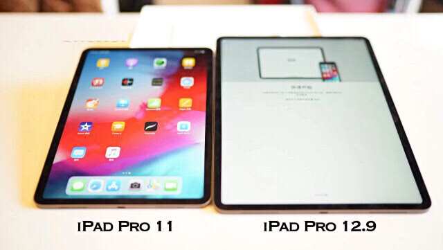 19款ipadpro11寸正品银色灰色未拆封