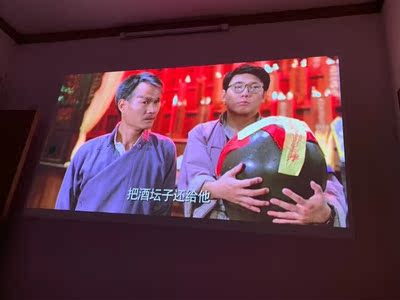 评测下坚果投影仪和极米投影仪哪个好？值得买吗？
