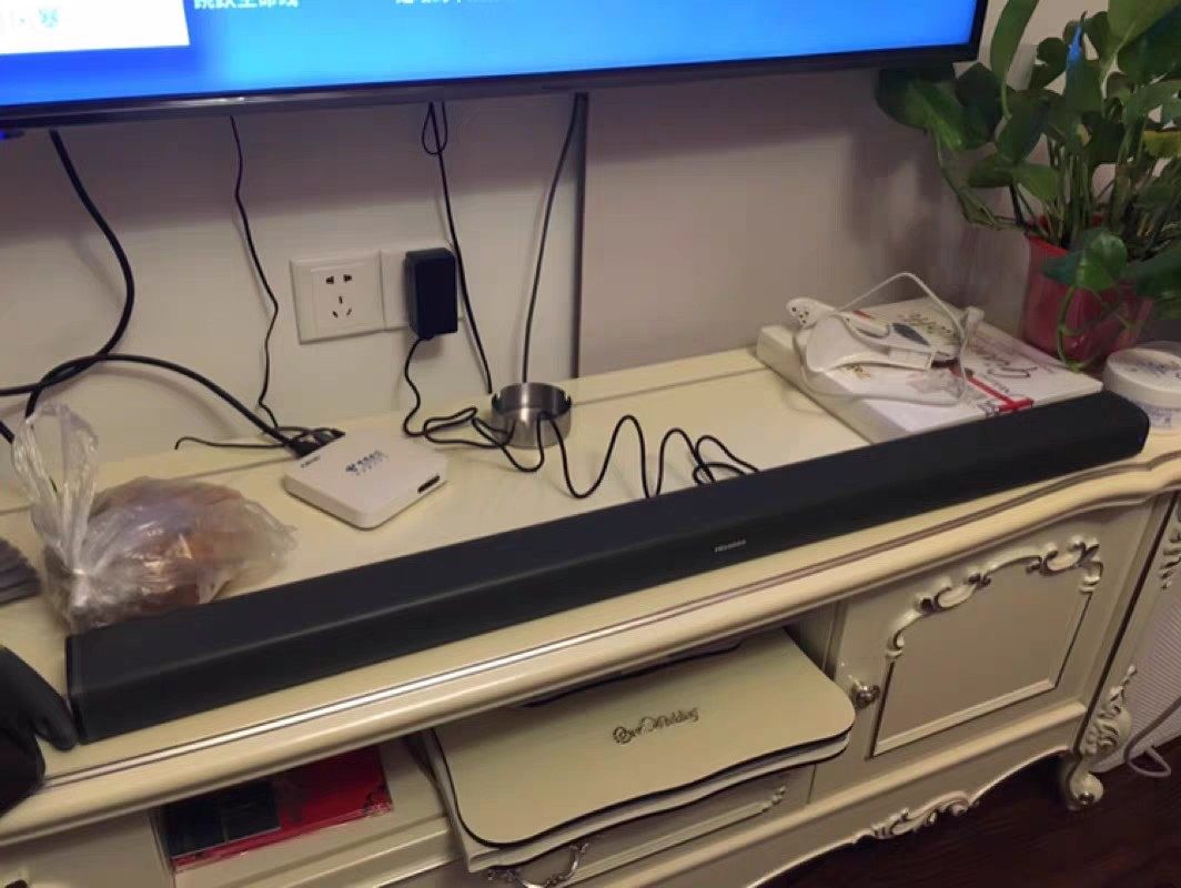 hisense海信回音壁hs203值得买吗海信hs203到底好不好用谁说下使用