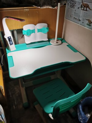 【门店同款】爱果乐学习桌儿童书桌D402N怎么样?真的值得吗