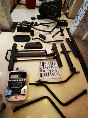 迪卡侬椭圆机好还是麦瑞克好?用了三个多月感受哪款好用?