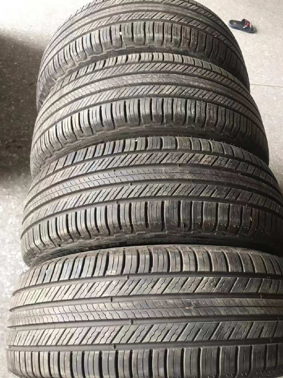 米其林轮胎235/55R20 凯迪拉克XT5/SRX 英菲尼