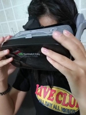 图文解说曝光三星mr和爱奇艺vr哪个好，求助大家解密