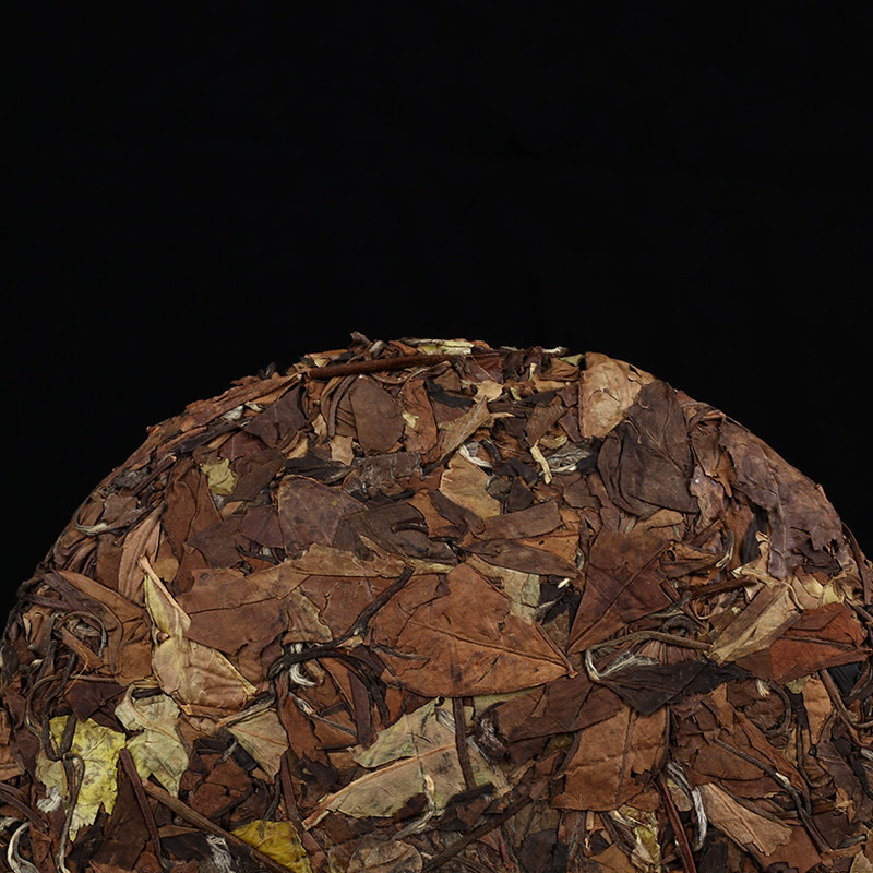 3【1750/42片】2020年寿眉 春寿眉 福鼎白茶 玉鼠送财 大洋山饼茶