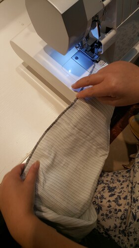 【分享】胜家针织机缝纫机singer包缝机密拷机14sh754评价好吗怎么样?