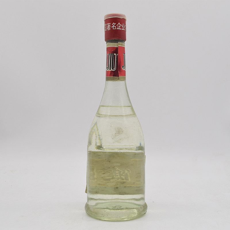 27【老酒d】90年代焦陂酒51度475ml1瓶