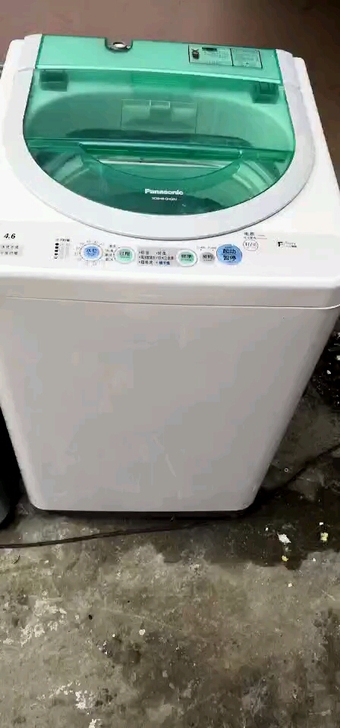 家用二手品牌海尔小天鹅松下洗衣机美的西门子海尔单门双门三门冰