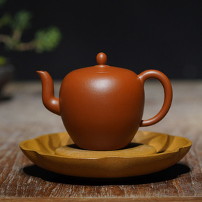 23:59当前价061580实力派陶手黄珊【手工恒古壶】宜兴紫砂壶茶壶