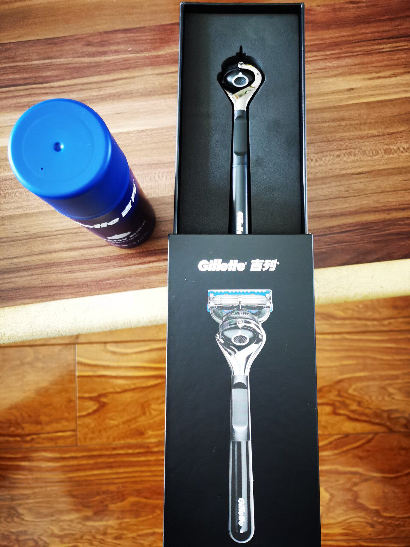 gillette吉列剃须刀好不好吉列到底好不好用谁说下使用感受