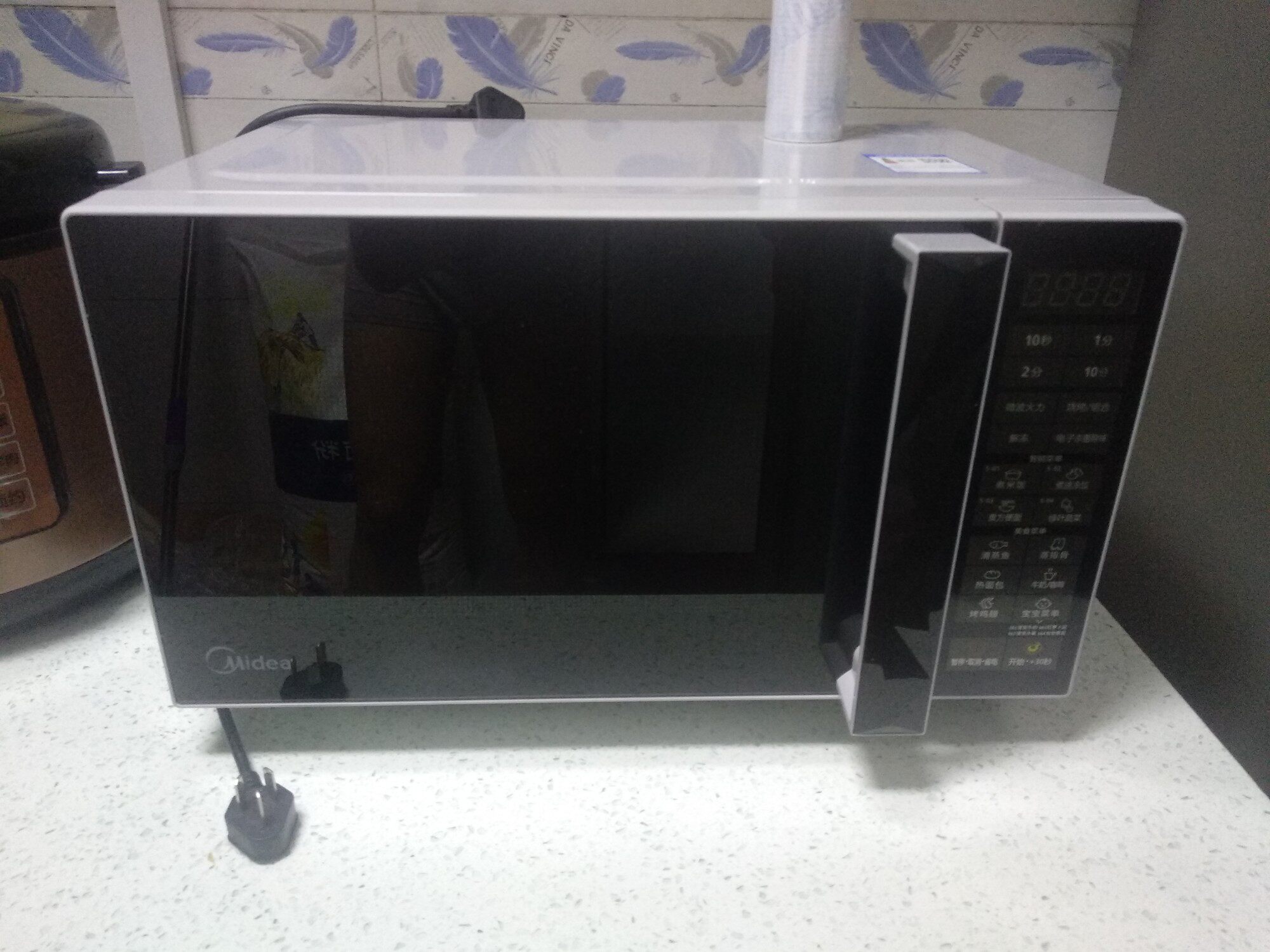 midea美的微波炉m3l233b怎么样美的m3l233b质量评测