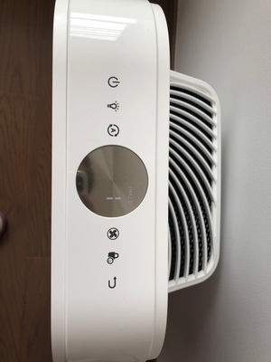 【问答知道】飞利浦空气净化器AC6676怎么样？净化有效果吗