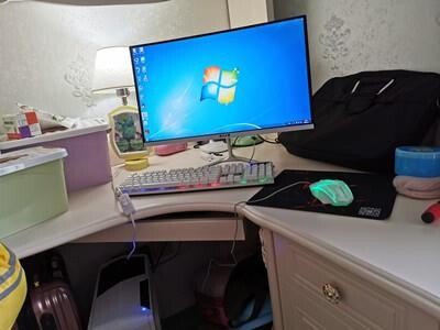 武极的电脑白领用靠谱吗？想买个组装机电脑不知道靠谱吗