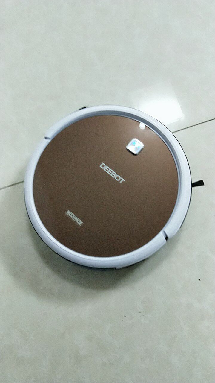 ecovacs科沃斯扫地机器人dn620值得买吗科沃斯dn620现场评测