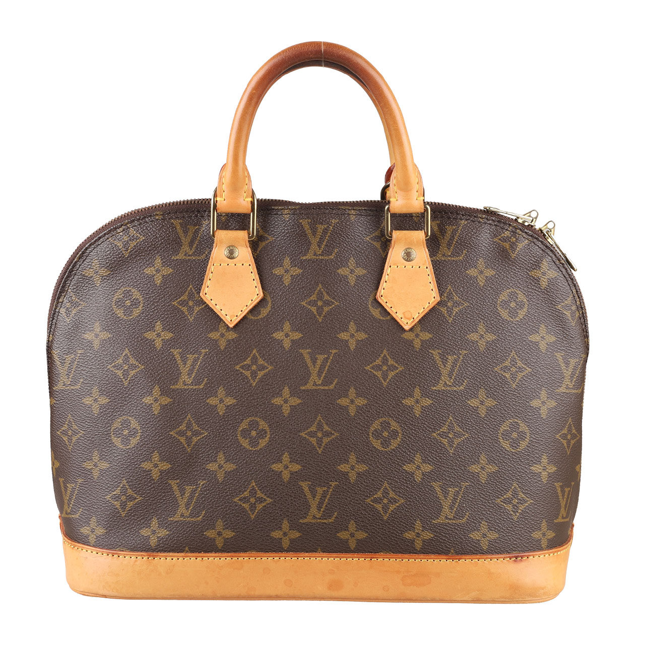 [9.0新]路易威登lv女士经典款老花手提贝壳包m51130