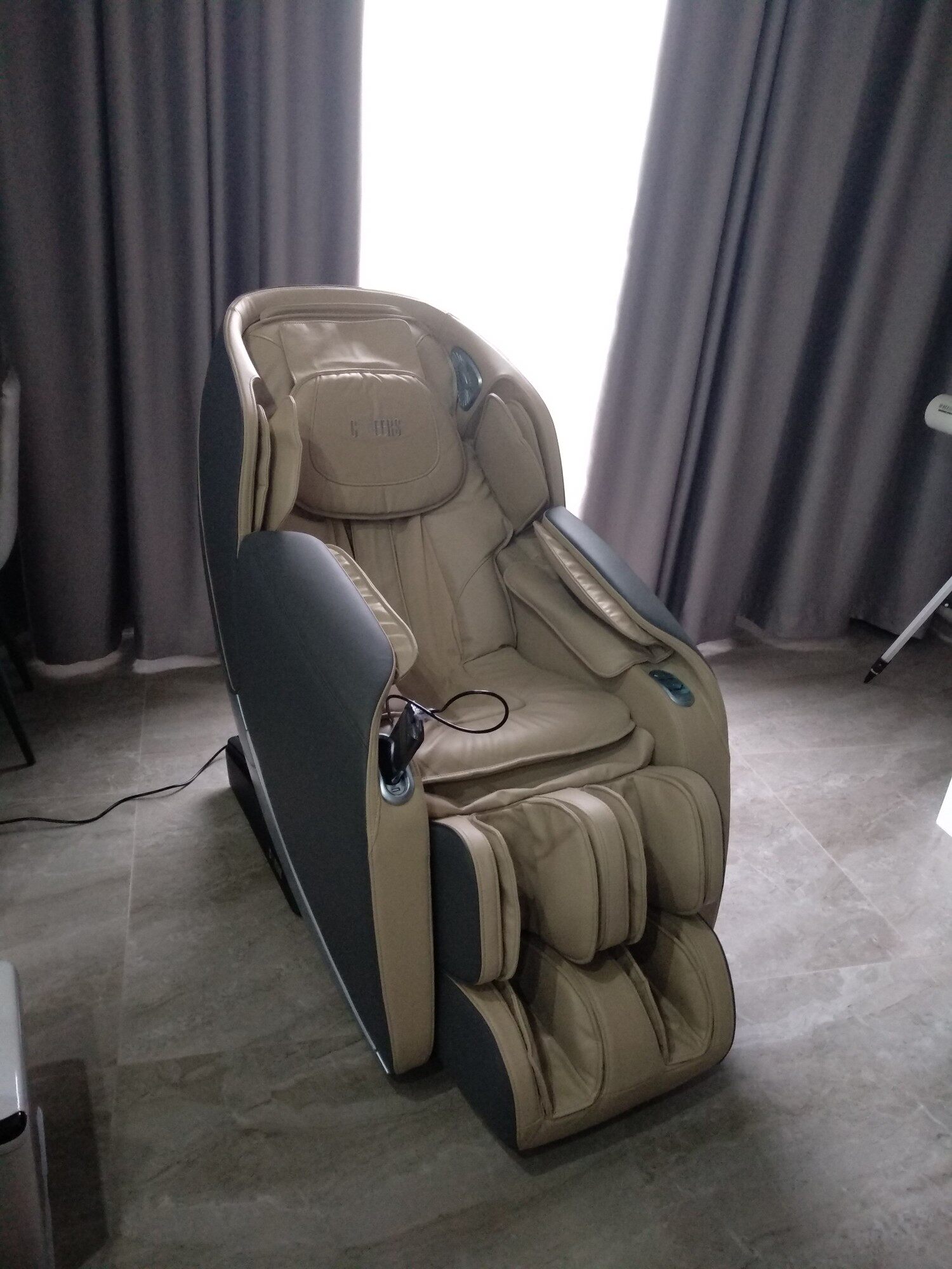 cheers芝华仕按摩椅m1040评测芝华仕m1040值得推荐吗