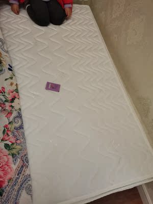 点评使用参考：富安娜床垫怎么样？味道大不大？