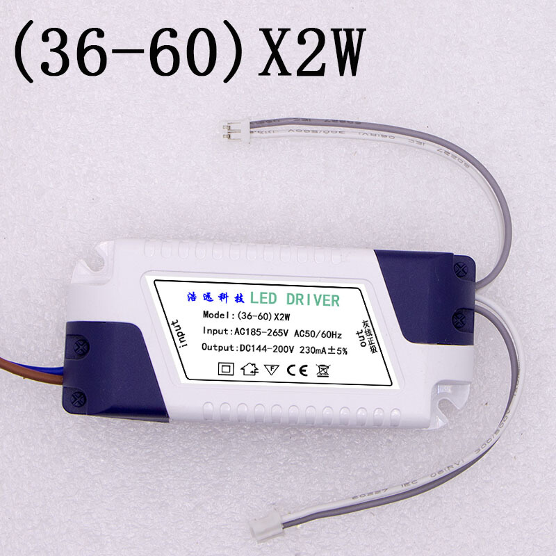 led driver吸顶灯led灯配件电源驱动器镇流器双头36W60W72W100W80|ruв категории награду материалов, огни освещения, арматура светильника - от Buy2taobao.com для оказания профессиональной услуги покупки агента Taobao