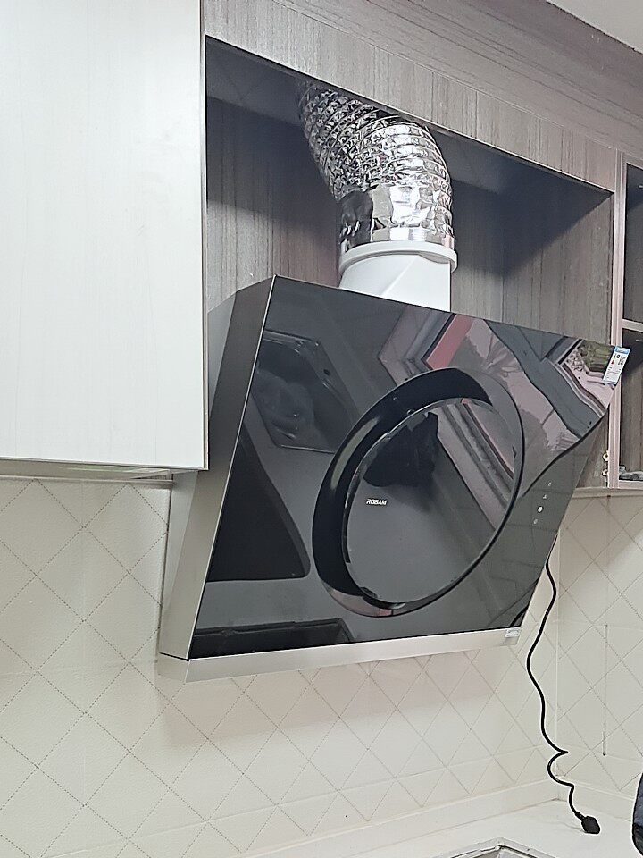 老板吸油烟机8212