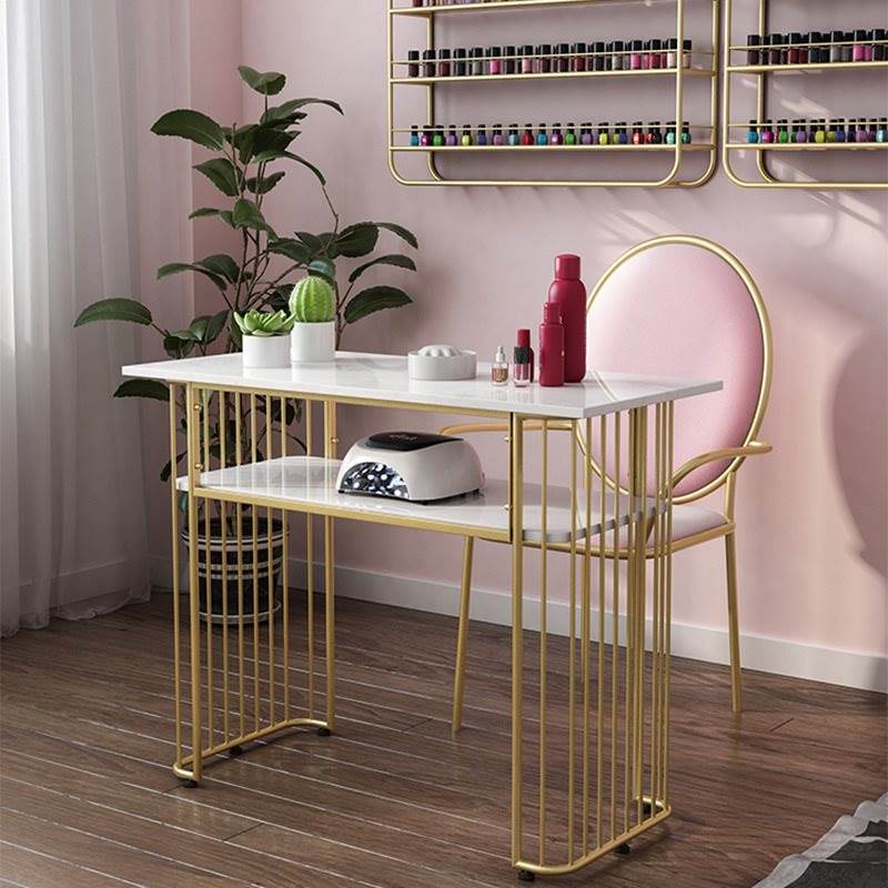 Simple modern tieyi nail table shop single nail table doubl在類目 電子/電工, 開關, 觸摸開關中 - 來自Buy2taobao.com提供專業的淘寶代購服務