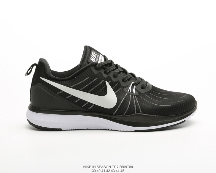 NikeInSeasonTr7耐克3M反光材质轻便