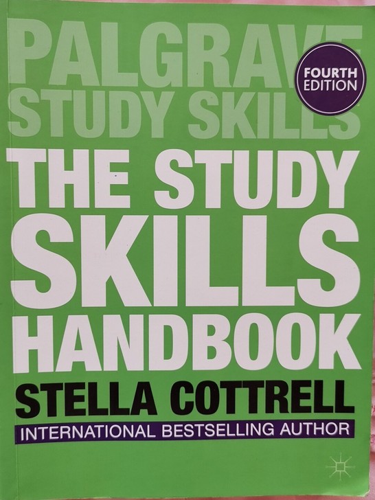 studyskillshandbookpaperback