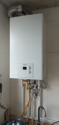 好多人在用的海尔26HN1冷凝节能燃气壁挂炉怎么样，真实体验