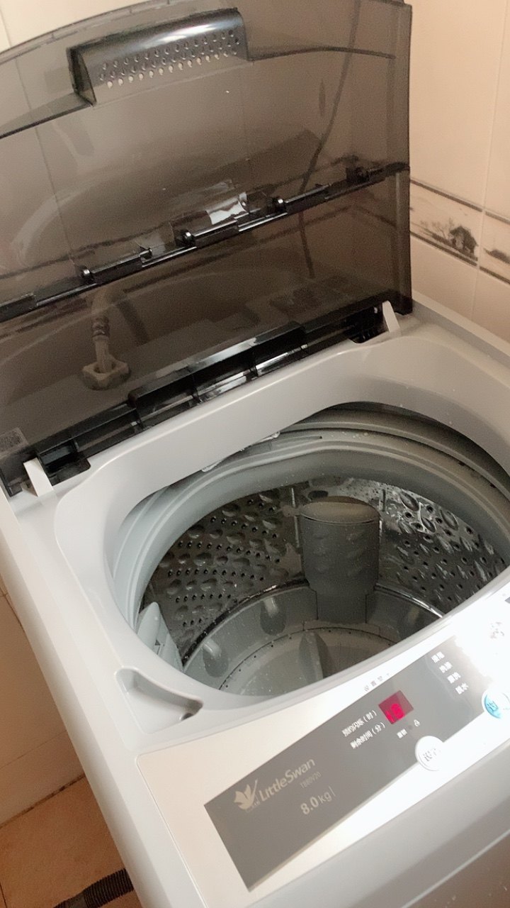 小天鹅tb80v20用了半年,我来回答吧