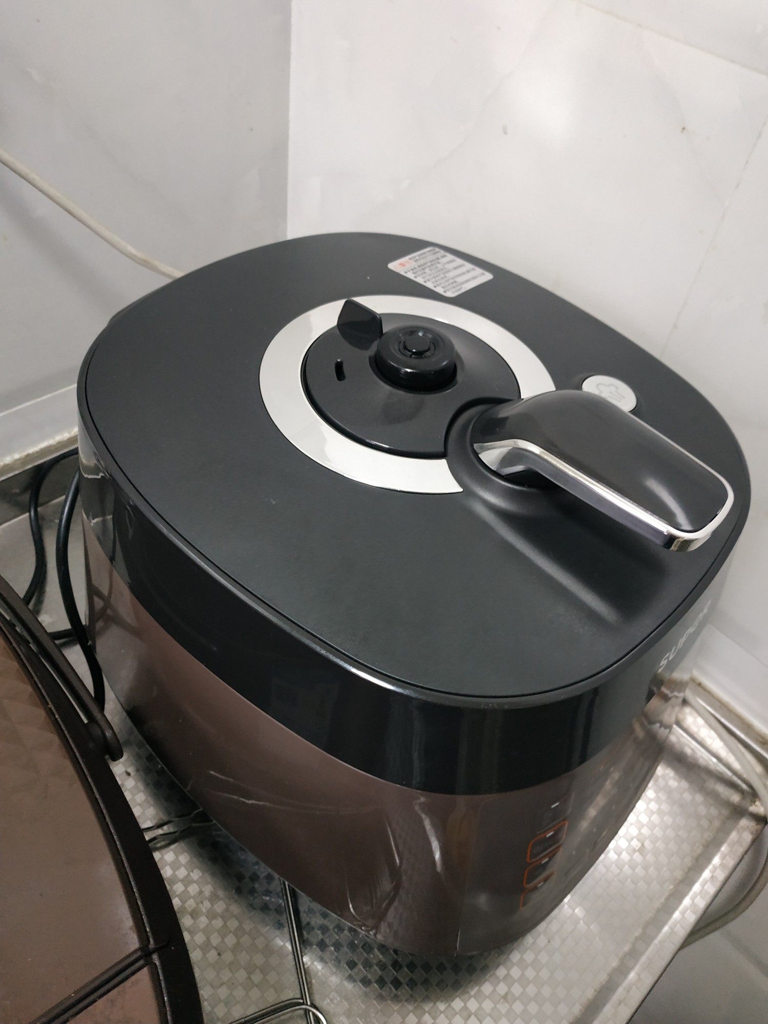 supor苏泊尔电压力锅cysb50fcw20qt100怎么样苏泊尔cysb50fcw20qt100