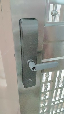 调查心得朋友说说：云米指纹锁link质量怎么样，好不好用？