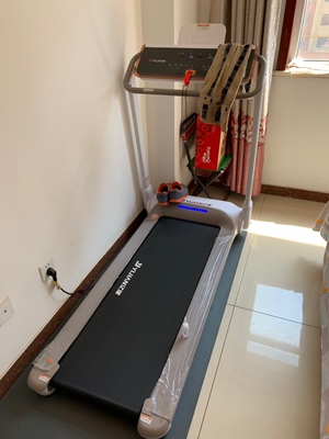 伊尚ES6多功能跑步机怎么样，好用吗，怕买了跑步机后吃灰?