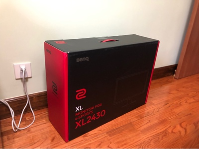 使用者反馈卓威xl2430显示器怎么样使用口碑差不差